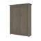 Bestar Versatile 64W Full Murphy Bed, Walnut Grey 42183-000035 - alternate 1